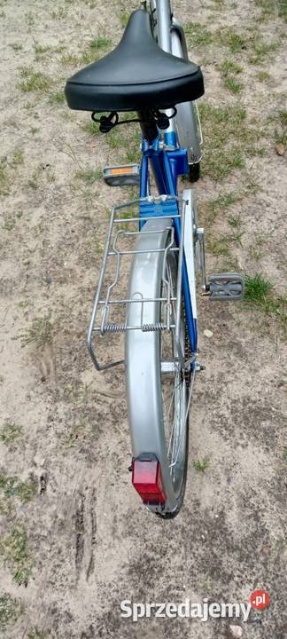 Rower koła 24 składak Sprzedam Pozostałe