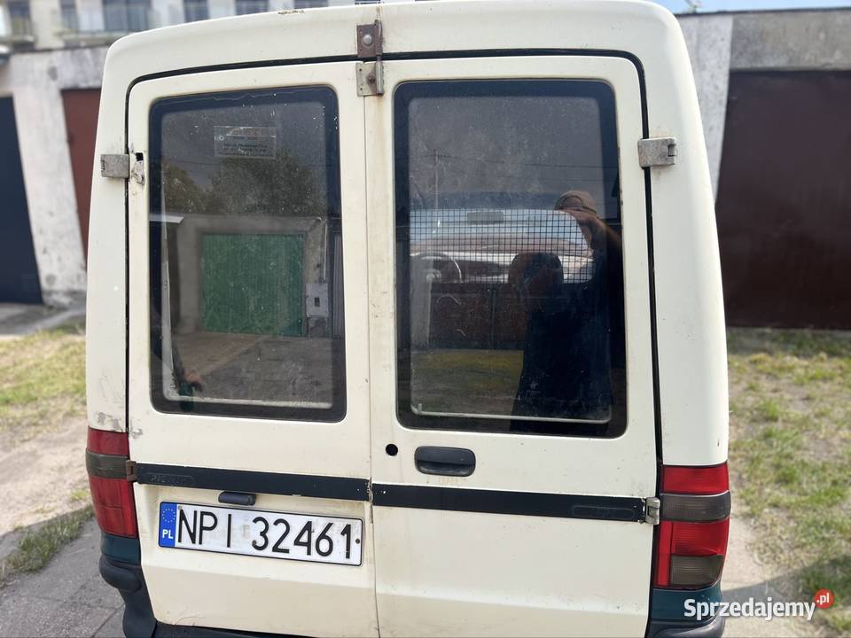 Zabudowa Skoda Felicia Gdańsk