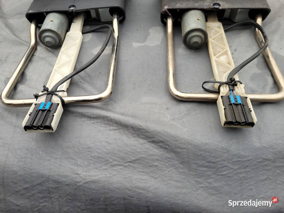Zagłówki elektryczne tylne BMW E32 zagłówki Kielce sprzedam