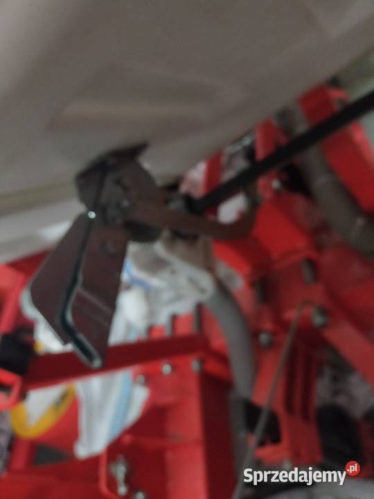 Pneumatyczny siewnik do kukurydzy Ozdoken VPHE podkarpackie Przemyśl