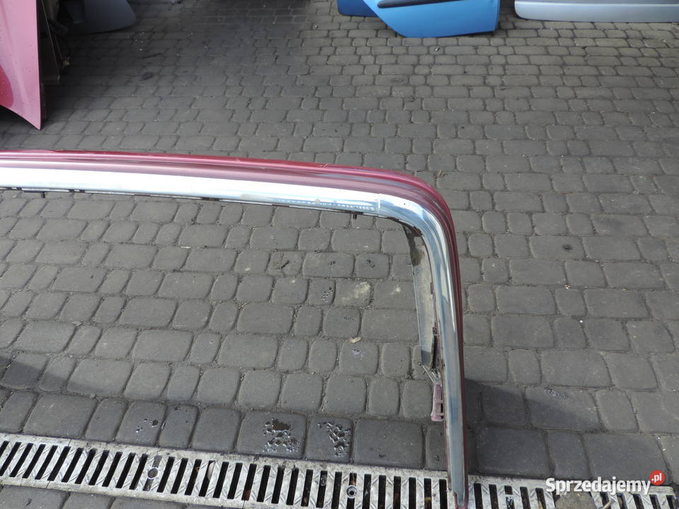 ZDERZAK TYŁ TYLNY MERCEDES W202 C KLASA SEDAN