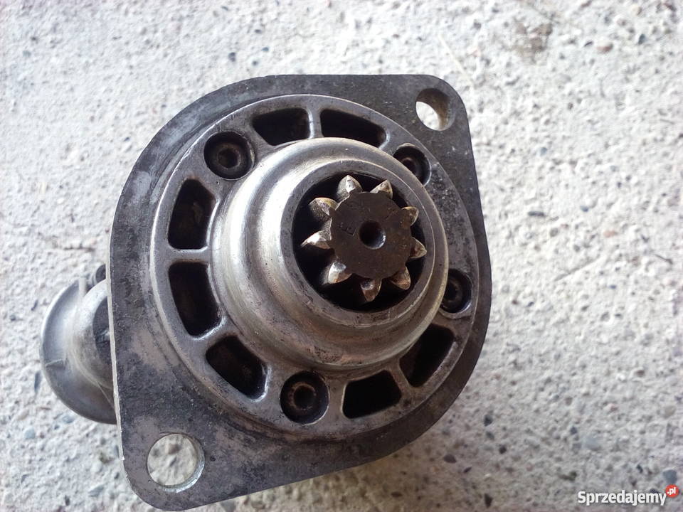 Rozrusznik Skoda Felicia 13 MPi Świlcza