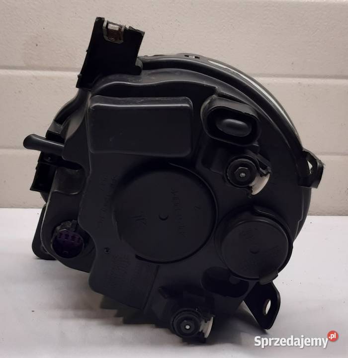 LAMPA LEWY PRZÓD FIAT 500 SX45550748 osobowe Mielęcin