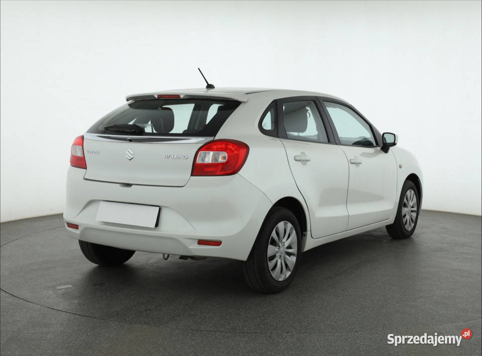 Suzuki Baleno 12 DualJet gniazdo USB Baleno Piaseczno