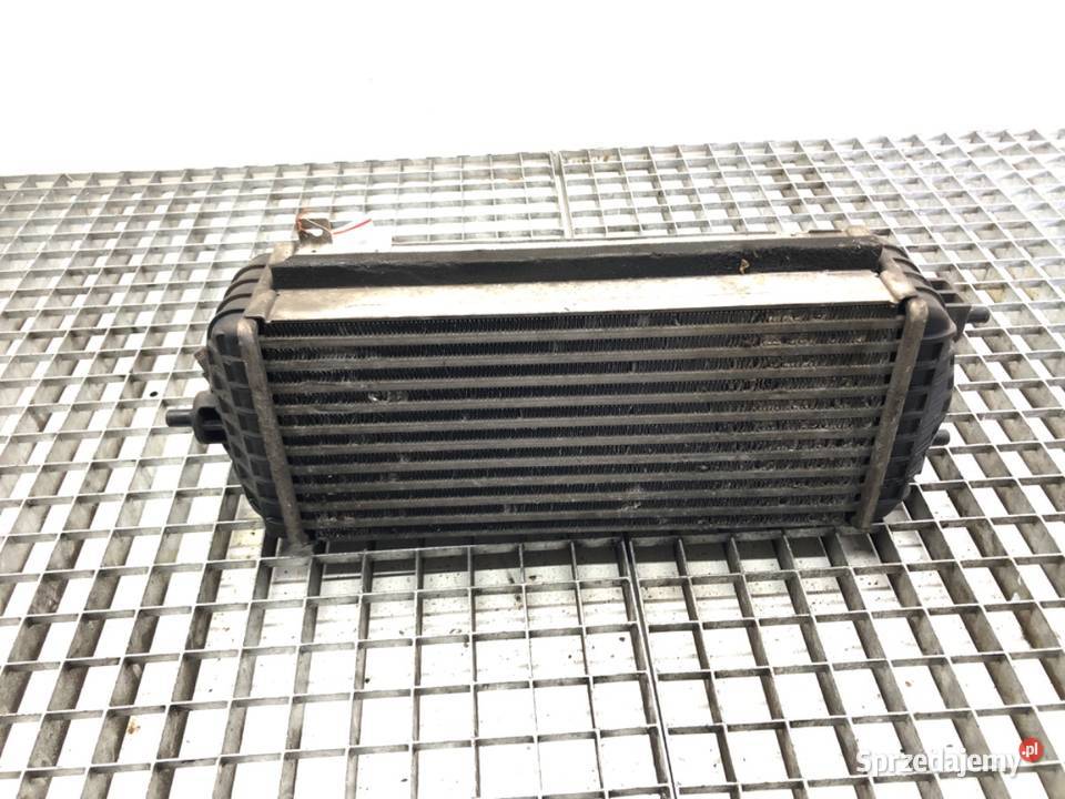INTERCOOLER HYUNDAI i40 17 136 CHŁODNICA osobowe Części samochodowe sprzedam