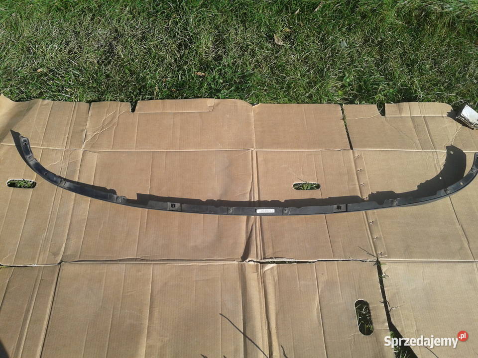 hokej zderzaka przód przedniego KIA SPORTAGE II Zderzaki