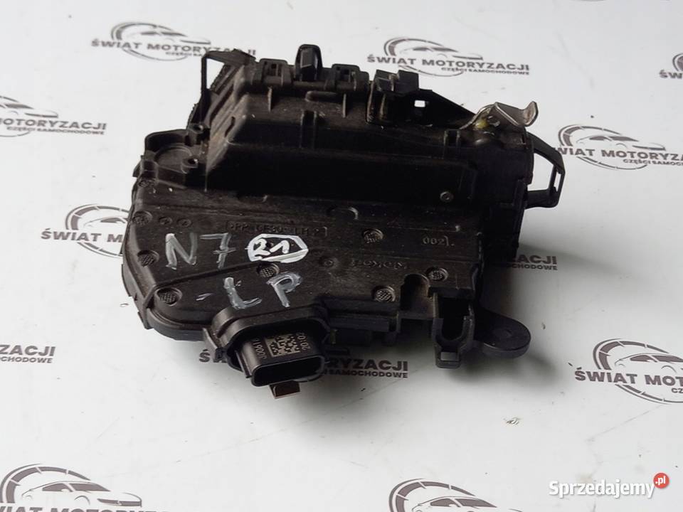 NISSAN MICRA V K14 19r zamek drzwi lewy przód Kielce