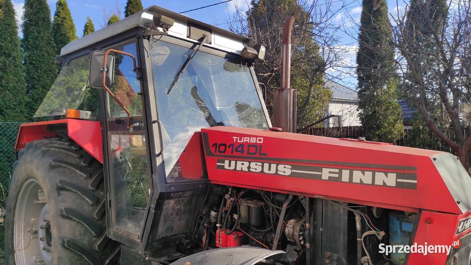 Zetor Ursus de luxe 1014 finn lubelskie Chełm