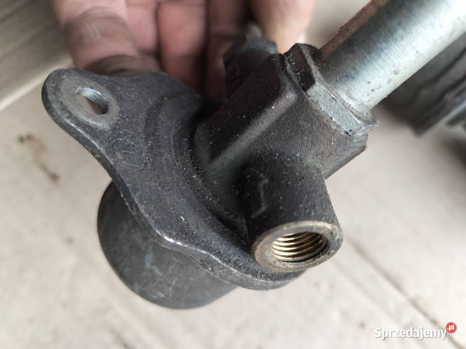 ZAWÓR OBUDOWA FILTRA LPG GAZU osobowe Elementy instalacji LPG Kamień-Kolonia