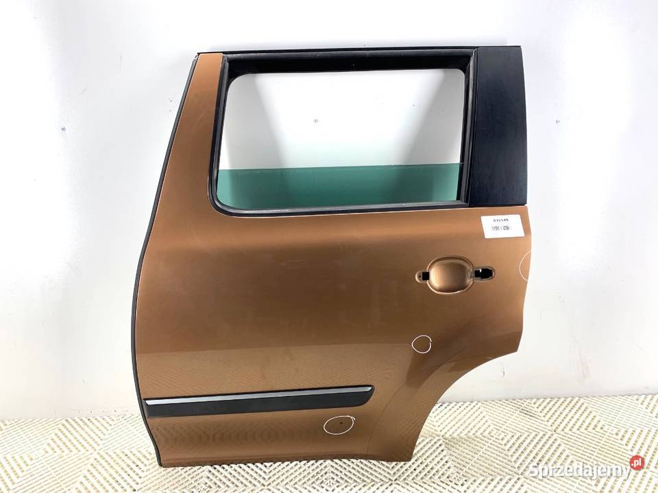 DRZWI LEWY TYŁ SKODA YETI Crossover 0917 sprzedam