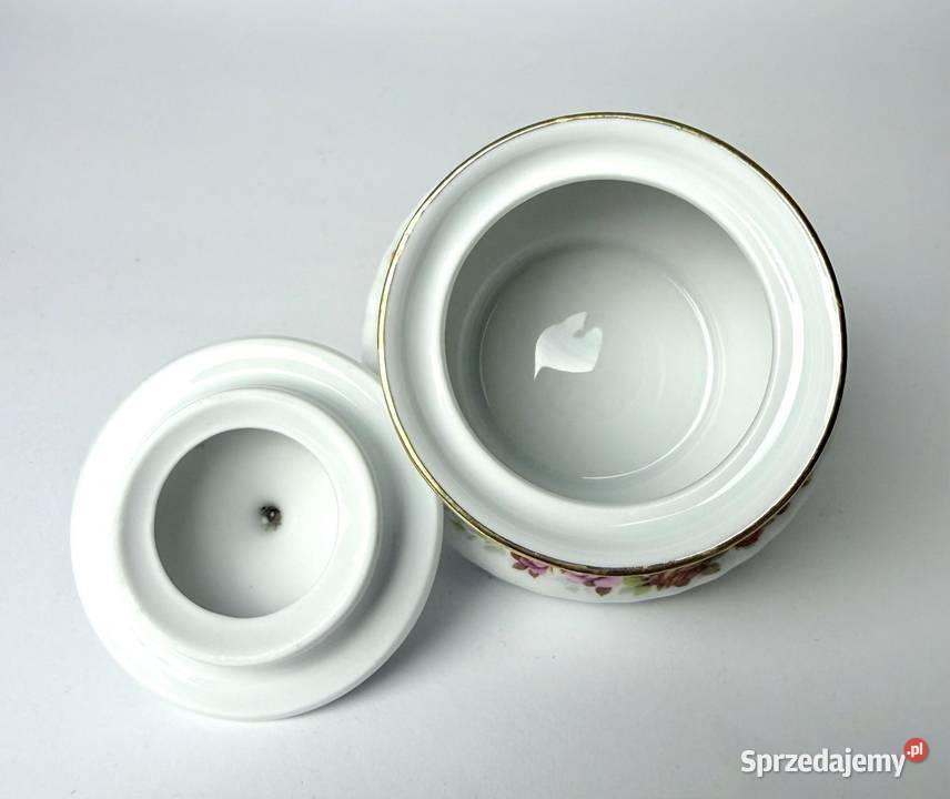 Cukiernica Mitterteich Bavaria Porcelana z lat małopolskie Kraków