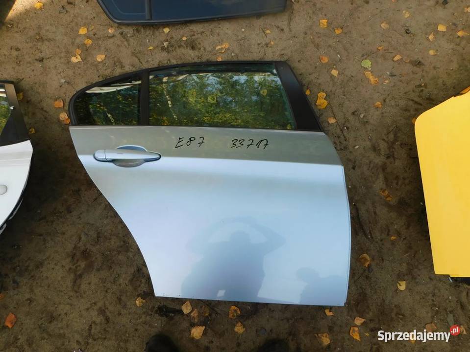 BMW E87 drzwi 33717 WYSYŁKA Żory