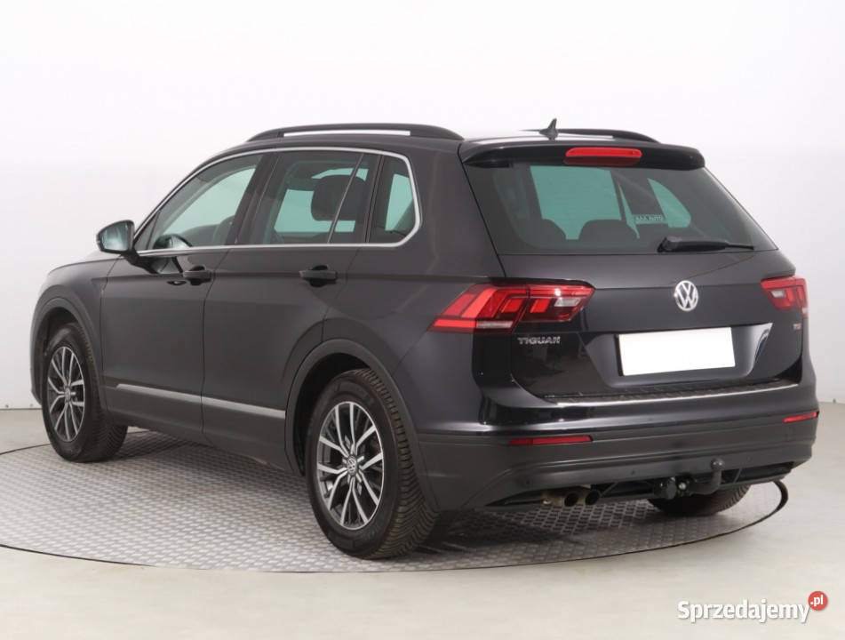 VW Tiguan 14 TSI