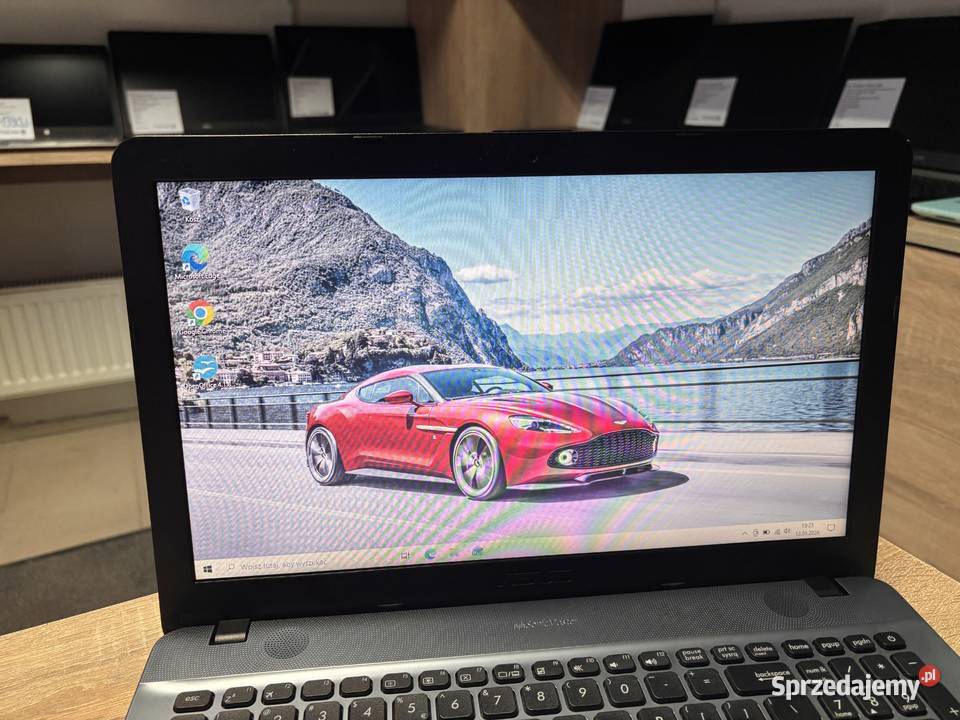 Laptop Asus R541N 2x240GHz dysk SSD 100 ok Rzeszów