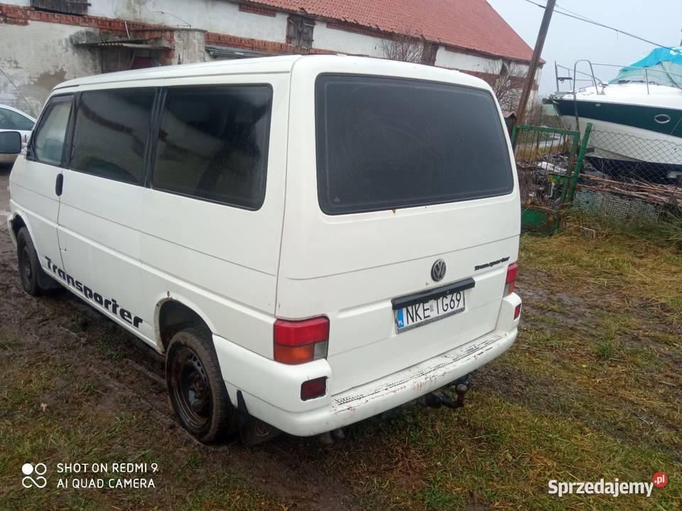 Sprzedam samochód T4 19 td