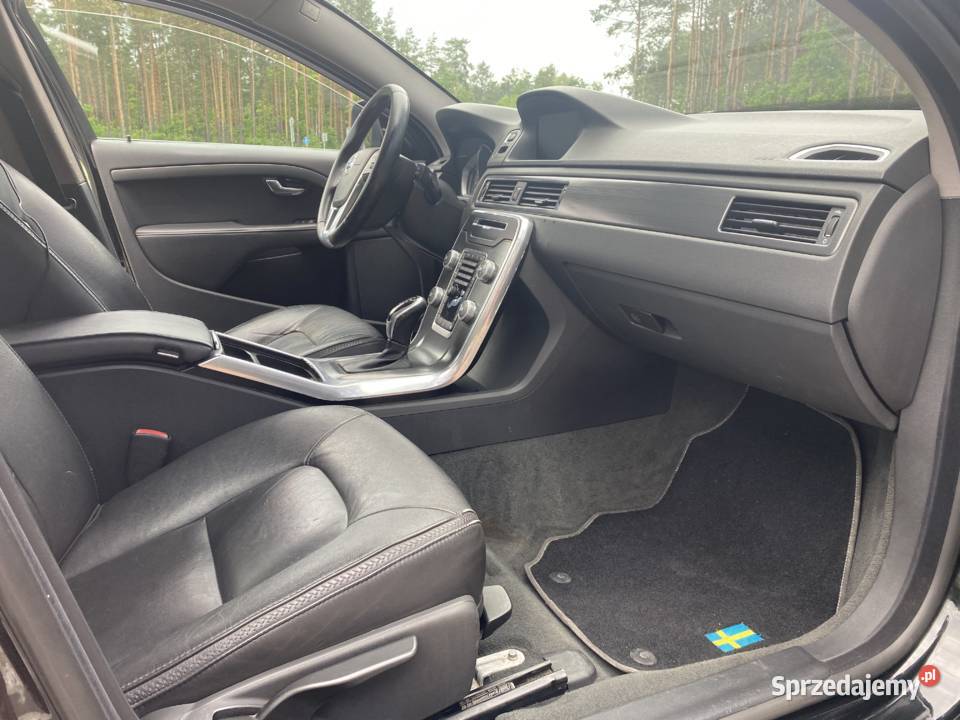 Volvo xc70 d5 24d 4wd salon polska bezwypadkowy sprzedam