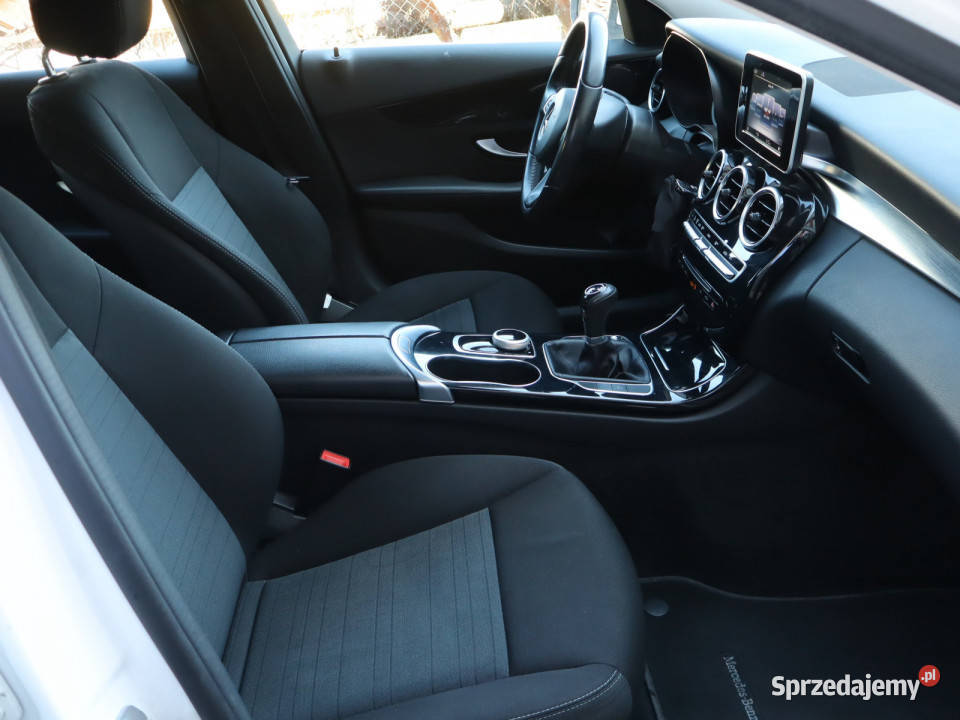 Mercedes C C 180 BlueTEC