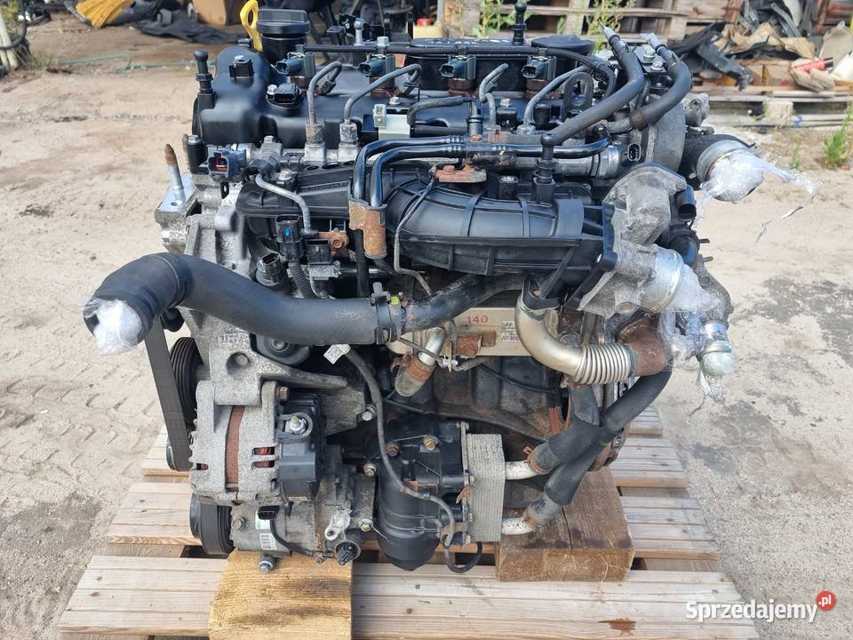 SILNIK D4HA 20 CRDI EU5 KIA SPORTAGE HYUNDAI Skierniewice