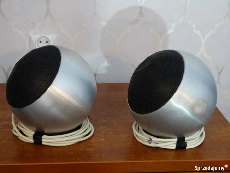Kolumny Grundig Box 110 kule Vintage WYSYŁKA podkarpackie