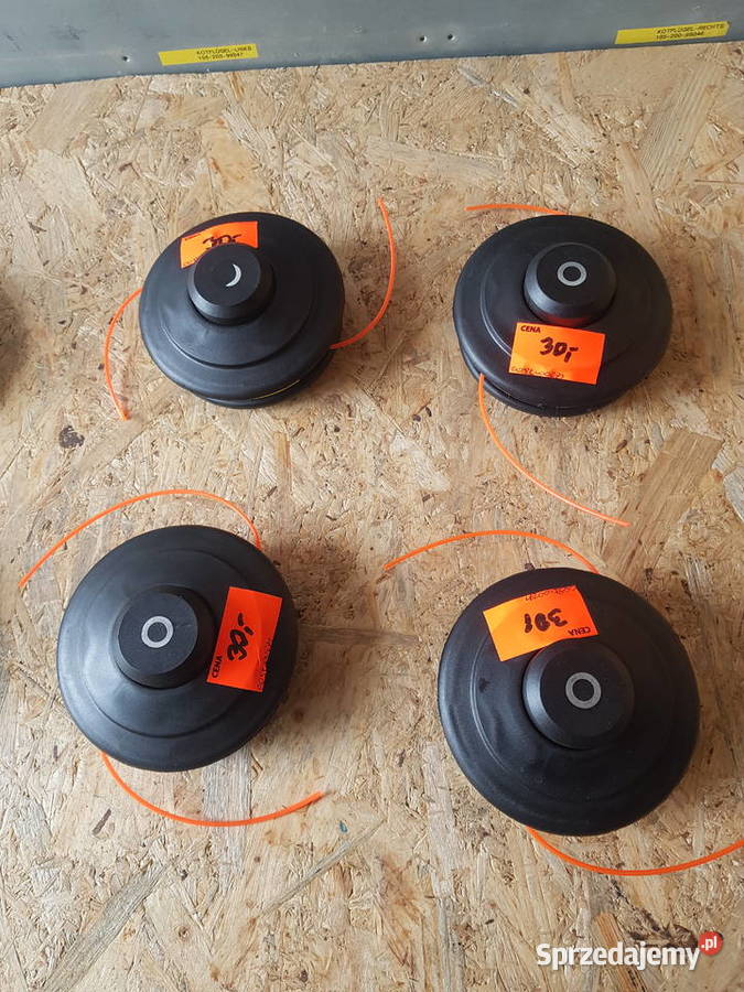 GŁOWICA ŻYŁKOWA DO KOSY SPALINOWEJ NAC DEMON wielkopolskie Głogowa