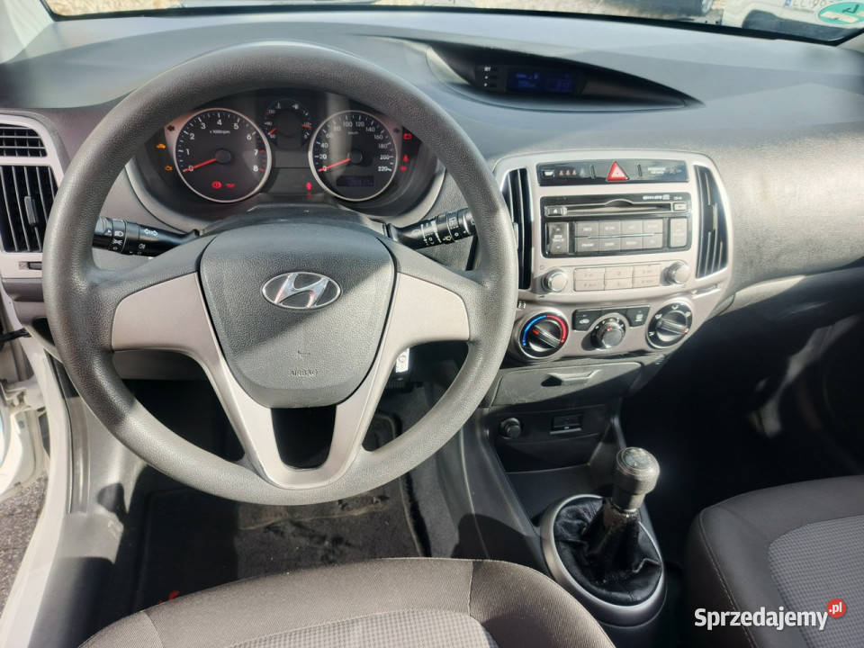 Hyundai i20 Zadbany Sprowadzony Zarejestrowany I lubelskie Chełm