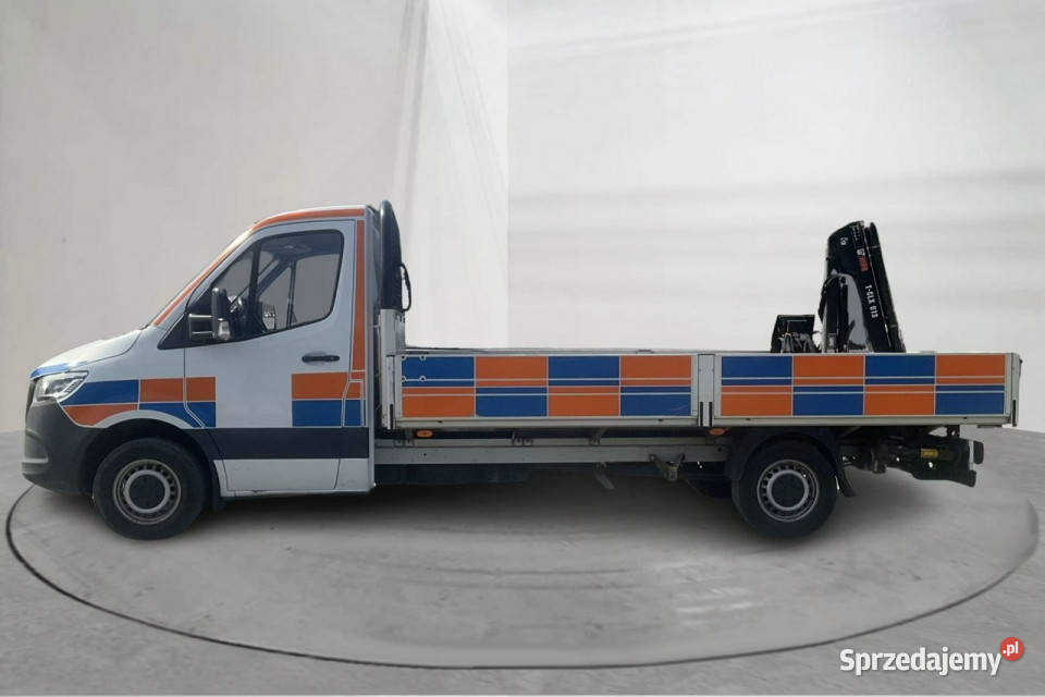 Mercedes Sprinter MercedesBenz Sprinter 316 CDi 164KM Łaziska Górne sprzedam