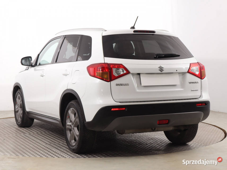 Suzuki Vitara 14 BoosterJet centralny zamek Katowice sprzedam