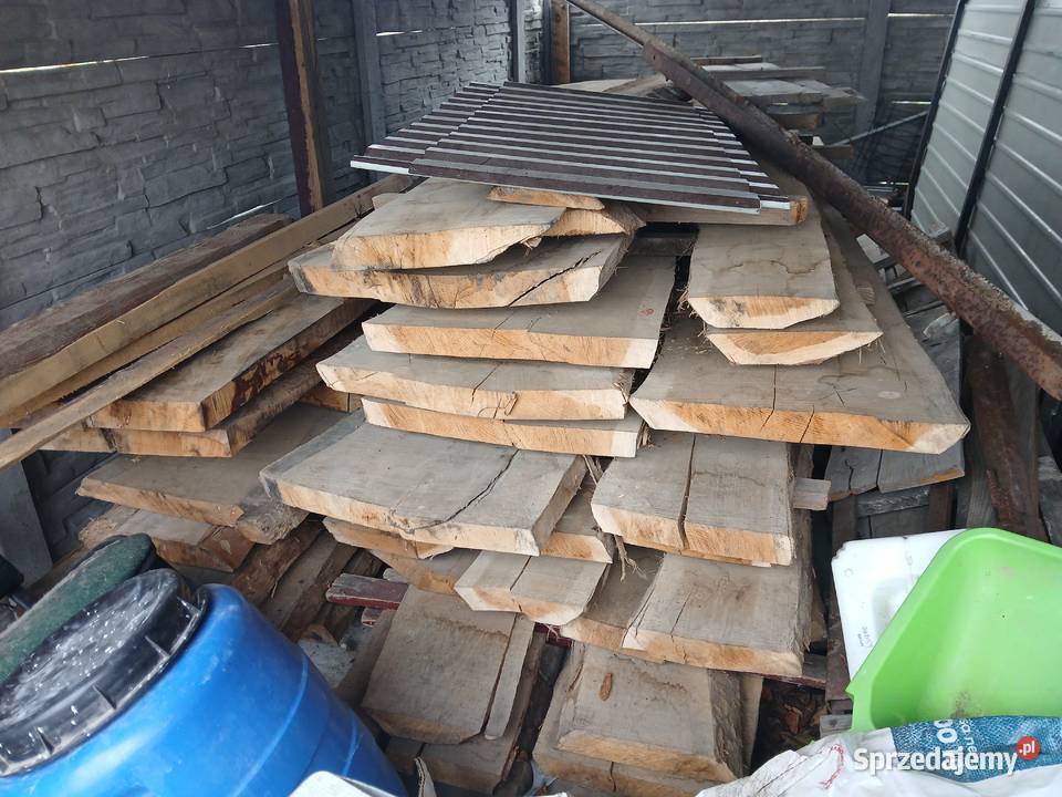 SPRZEDAM BALE DĘBOWE Chodel