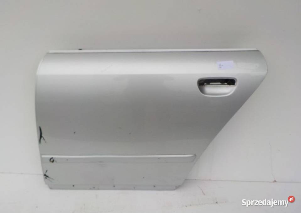 DRZWI LEWY TYŁ AUDI A4 B7