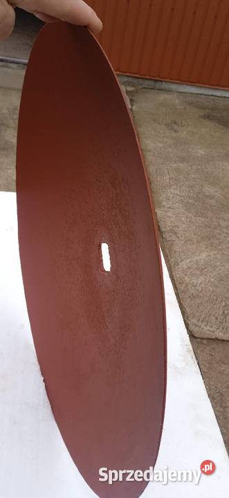 Duży talerz do brony talerzowej średnica 51