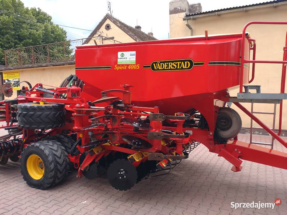 Siewnik Vaderstad Spirit 400S Bojanowo