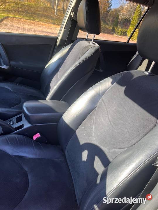 Toyota RAV 4 III Toyota Rav 4 20 NOWA SALON Wyry