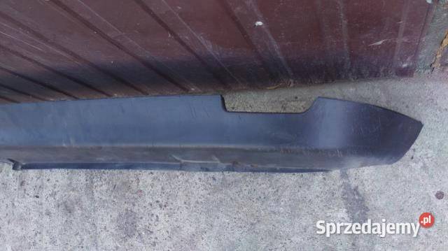ZDERZAK TYLNY TYŁ SEAT IBIZA III sprzedam