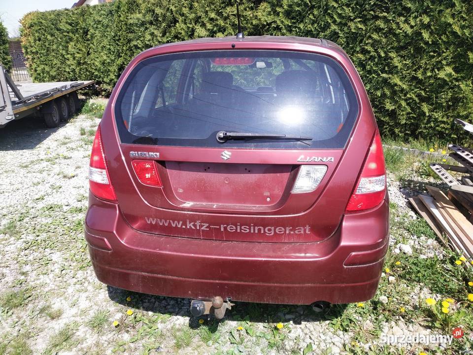 Suzuki Liana Brzesko