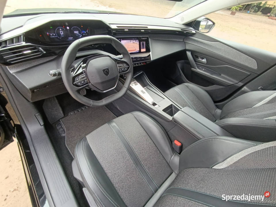 Peugeot 308 308 automat P5 2021 Pleszew