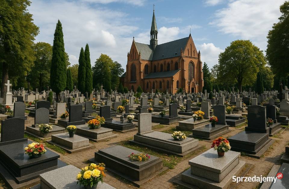 Koszt podnoszenie pomnika na cmentarzu Wrocław