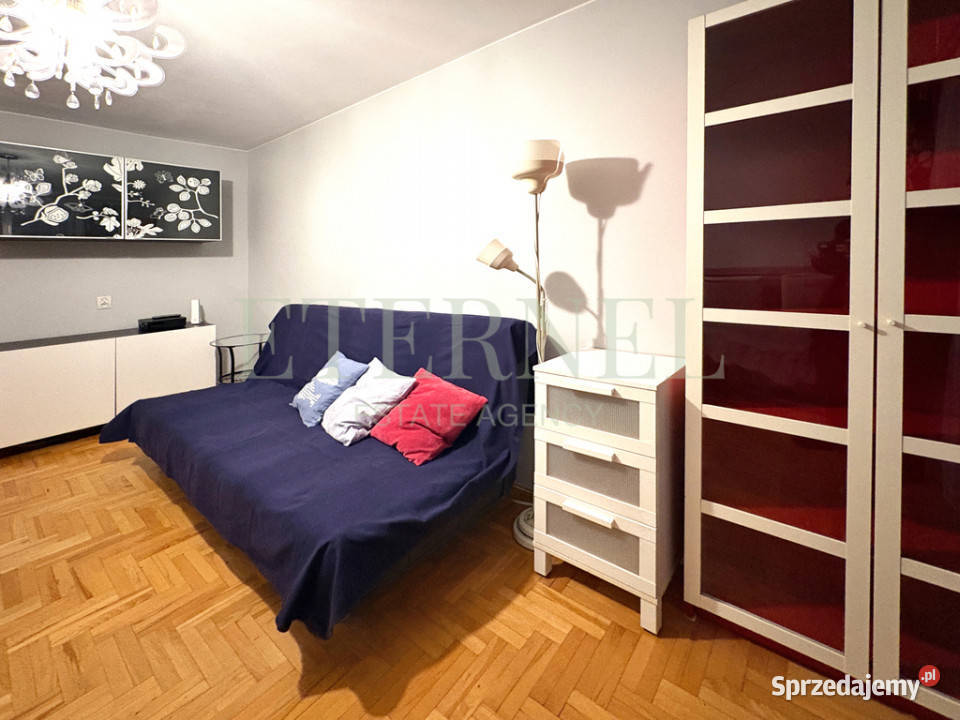 3 osobne pokoje Mackiewicza pet friendly Prądnik Kraków