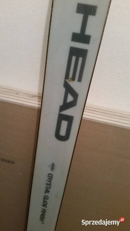 Narty zjazdowe HEAD Racer XR carbon