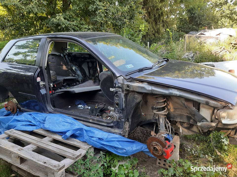 Części audi a3 8L Dziadkowskie