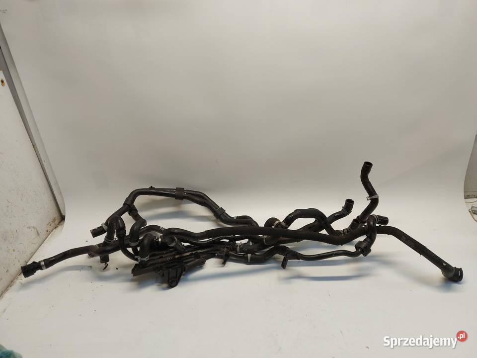 VW ID4 11A 2024r SUV 5D PRZEWÓD WODY WĘŻE Węże chłodnicy