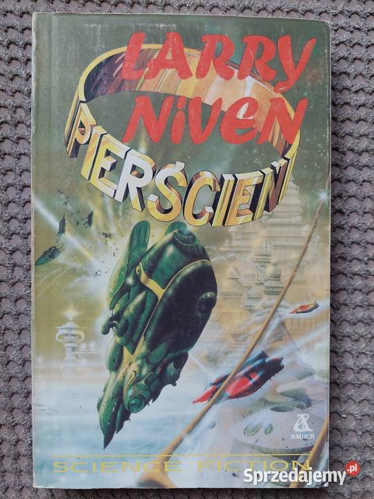 Pierścień Larry Niven Kraków