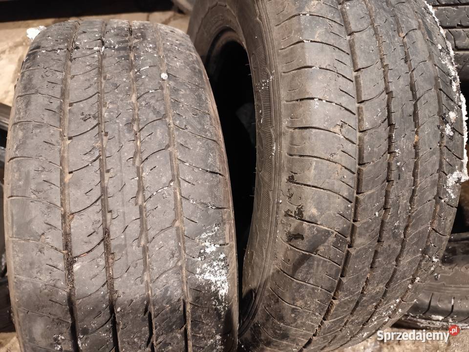 4x 2356516C Goodyear maraton Samochodowe