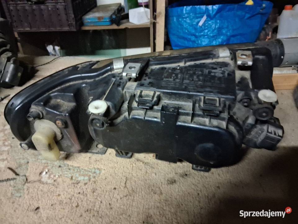 Lampa lewa Audi a3 8p Chlewiska