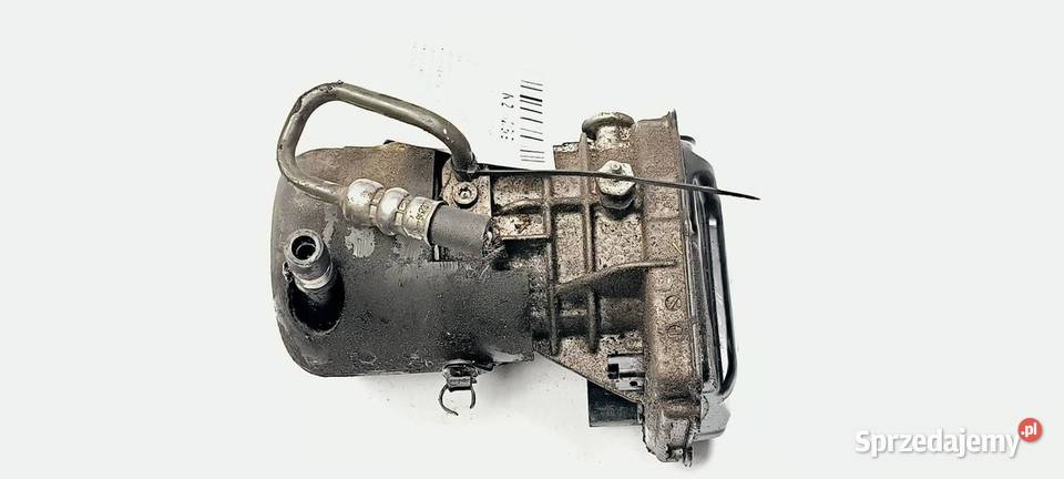 POMPA OLEJOWA CITROEN C5 II 9673173780 Lipno