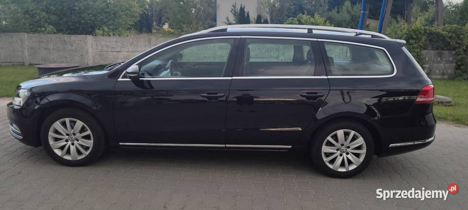Volkswagen Passat B7 20 Sprzedam VW Grodziec