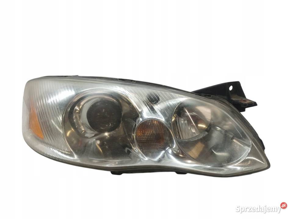 LAMPA PRZÓD PRAWA EUROPA 9 Mazda Xedos Rok produkcji 2002
