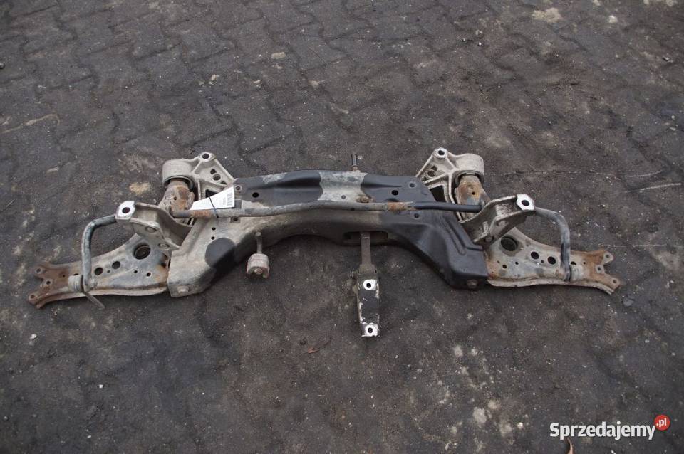 SANKI PRZEDNIE SEAT IBIZA III Pozostałe Lipno