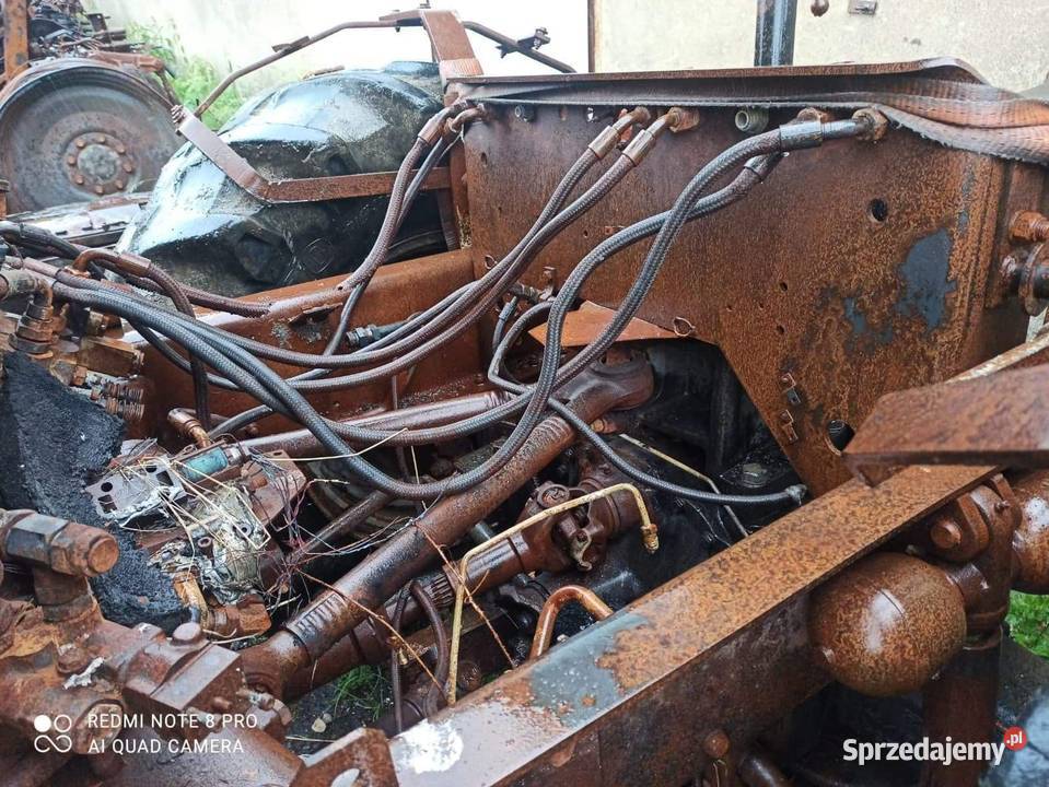 JCB 1135 Fastrac Orbitrol sprzedam