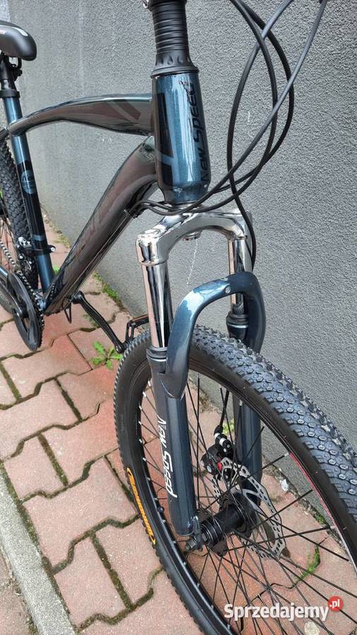 Rower górski MTB koło 24 cale hamulce tarczowe Dębica sprzedam