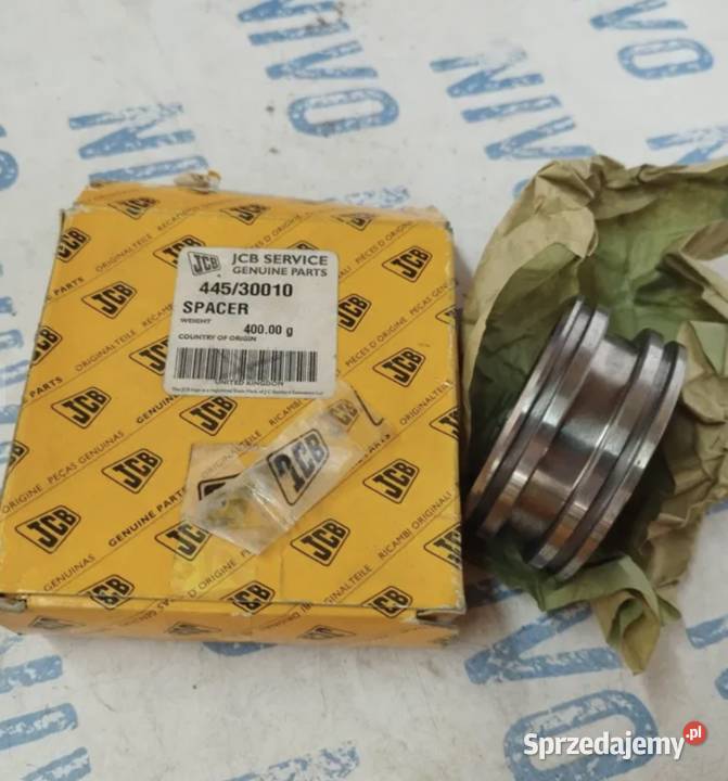 Jcb dystans na walek skrzyni 44530010 Łowicz